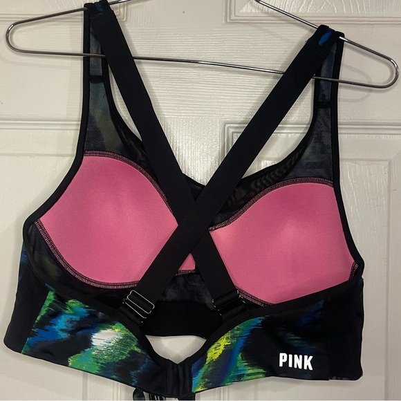 PINK Victoria Secret  - Large Sports Bra - Picture 3 of 3